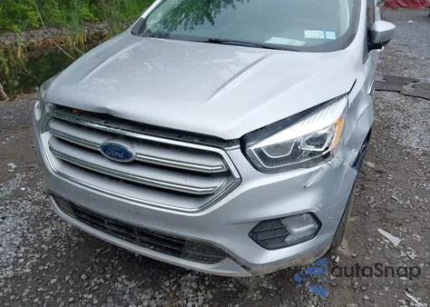 2018 Ford Escape Sel from USA, damaged, VIN 1FMCU9HDXJUC98673